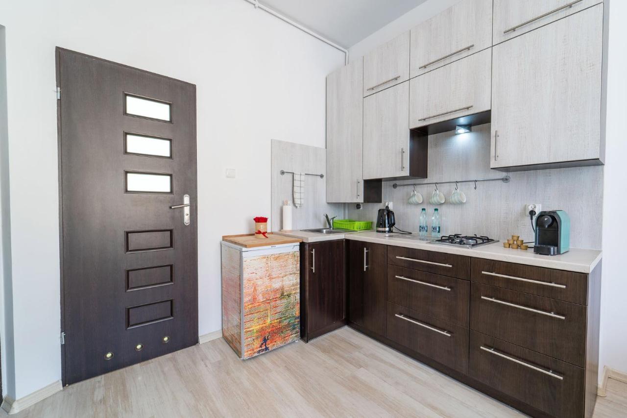 Apartament Copernicus Olsztyn ออลชติน ภายนอก รูปภาพ