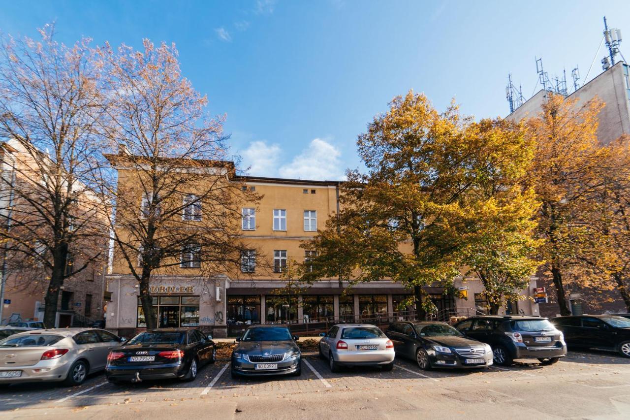 Apartament Copernicus Olsztyn ออลชติน ภายนอก รูปภาพ