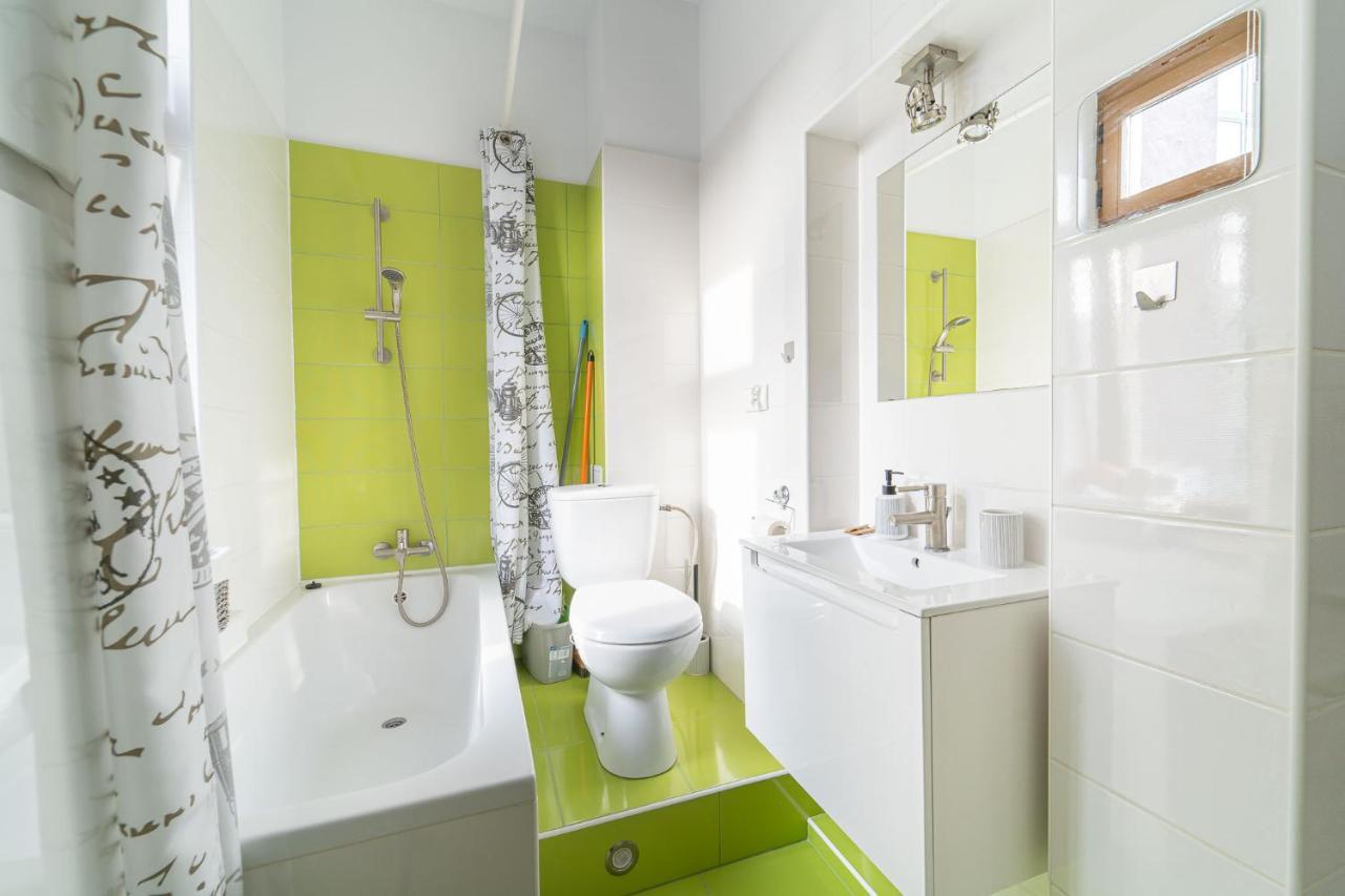 Apartament Copernicus Olsztyn ออลชติน ภายนอก รูปภาพ
