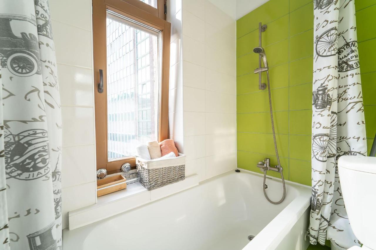 Apartament Copernicus Olsztyn ออลชติน ภายนอก รูปภาพ