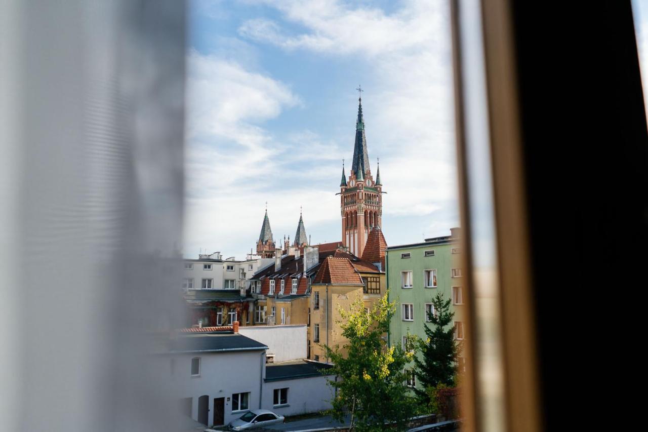 Apartament Copernicus Olsztyn ออลชติน ภายนอก รูปภาพ